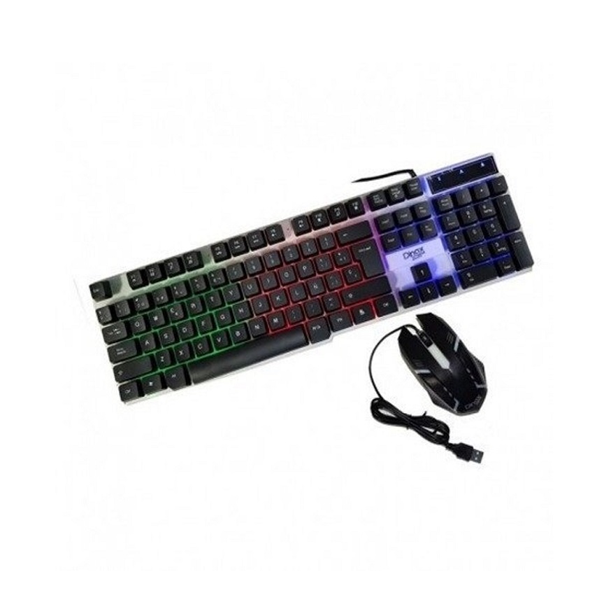 Combos Teclado Mouse